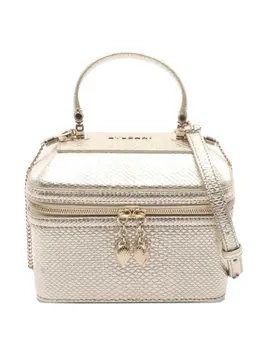 Bvlgari 2010's Serpenti Vanity tote bag 31910808