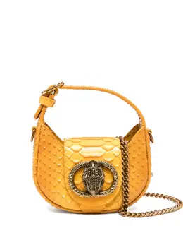 Kurt Geiger London micro Chelsea half-moon tote bag 31831992