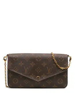 Louis Vuitton 2016 Monogram Pochette Felicie crossbody bag 32002185