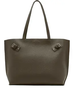 Proenza Schouler Days buckle-detail pebbled-leather tote bag 31803425