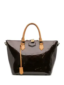 Louis Vuitton 2014 Monogram Vernis Montebello MM satchel 31998187