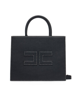 Сумка Elisabetta Franchi, черный 0000305292414 | fekete
