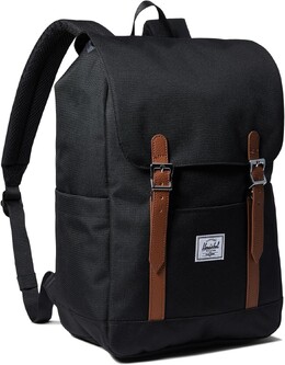 Рюкзак Retreat Small Backpack Herschel Supply Co., цвет Black Tonal 9865707 | black tonal