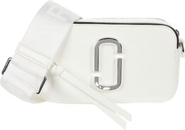 Сумка The Snapshot DTM Marc Jacobs, белый 9213040 | white
