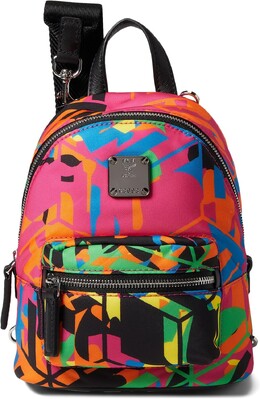 Рюкзак Stark Crossbody Mini MCM, мульти 9794512 | multi