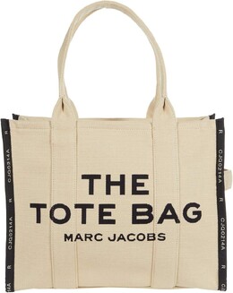 Жаккардовая большая сумка Marc Jacobs, цвет Warm Sand 9498726 | warm sand