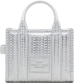 Маленькая сумка Marc Jacobs, цвет Silver/Bright White 9922604 | silver/bright white