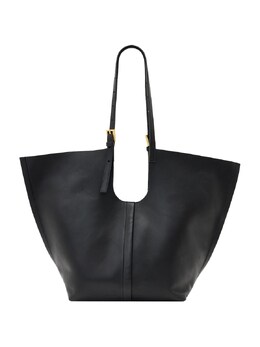 Сумка-шоппер Allsaints ARA, черный als4271001000001 | black