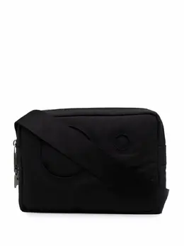 Поясная сумка Meteor на молнии Off-White, черный 16864878 | черный