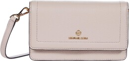 Маленькая сумка через плечо Jet Set Charm для телефона Michael Kors, цвет Soft Pink 9533264 | soft pink