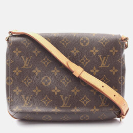 Louis Vuitton Musette Tango Long Strap Shoulder Bag Monogram Canvas 1210561
