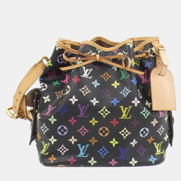 Louis Vuitton Multicolore Petit Noe Shoulder Bag 1210118