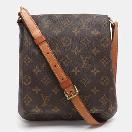 Louis Vuitton Monogram Canvas Musette Salsa Bag 1210015