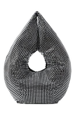 Сумка Crystal maxi Giuseppe Di Morabito 05fwbg018fc 05329