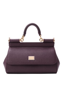 Сумка Sicily small Dolce & Gabbana bb7116/b1001