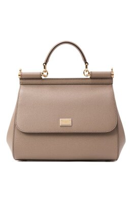 Сумка Sicily large Dolce & Gabbana bb6002/b1001