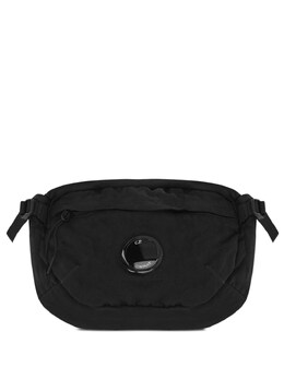 C.P. Company Logo Nylon Waist Bag rccmac734a005269g999