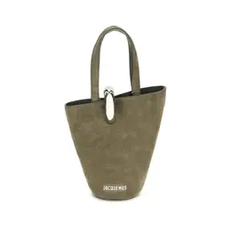 Jacquemus Asymmetric Bucket Bag jabaw00389ac09a04560bb