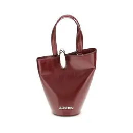 Jacquemus Asymmetric Bucket Bag jabaw00389ac20c01490bb