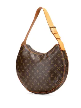 Louis Vuitton 2003 Monogram Croissant GM hobo bag 31143972