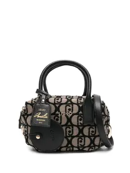 Liu Jo logo-plaque tote bag 31805348