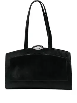 Benedetta Bruzziches leather tote bag 31785121
