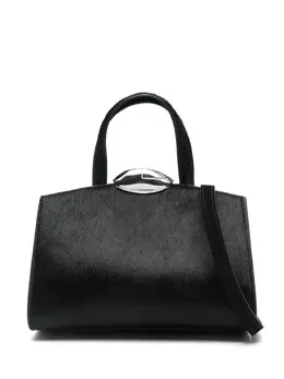Benedetta Bruzziches leather shoulder bag 31785109