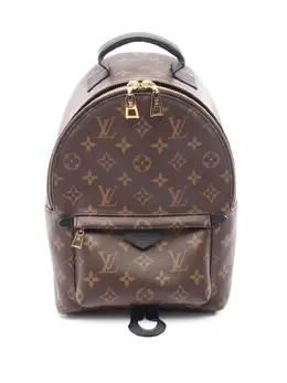 Louis Vuitton 2020 Monogram Palm Springs PM backpack 32013823