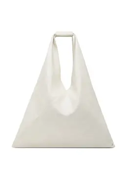 Maison Margiela Japanese triangular tote bag 29998641