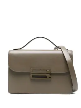 Victoria Beckham top-handle leather shoulder bag 31712153