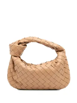 Bottega Veneta 2012-2025 Mini Nappa Intrecciato Jodie hobo bag 32016677