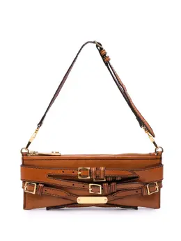 Burberry 2000-2017 Leather Parmoor Bridle shoulder bag 32014957