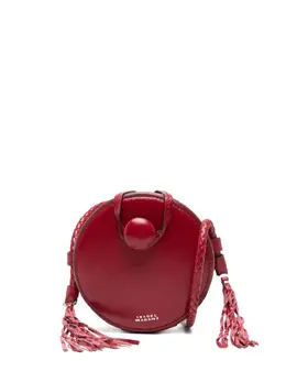 Isabel Marant Houna leather shoulder bag 31926807