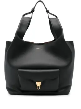 Coccinelle Beat flap-pocket shoulder bag 31921200