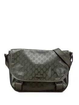 Gucci 2016-2025 GG Imprime crossbody bag 32019913