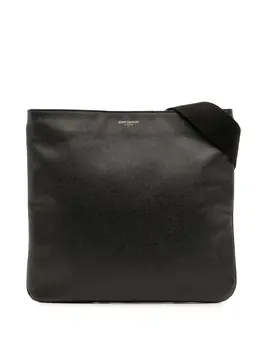 Saint Laurent 2013-2025 Grain De Poudre Flat crossbody bag 32026696