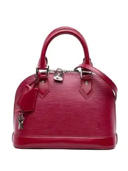 Louis Vuitton 2014 Epi Alma BB satchel 32025972