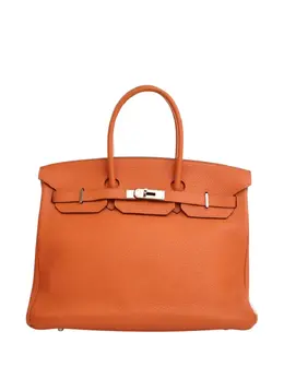 Hermes 2010 Togo Birkin Retourne 35 handbag 32025738