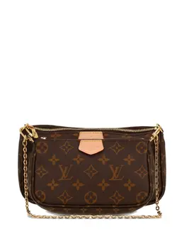 Louis Vuitton 2019 Monogram canvas chain strap bag 31988435