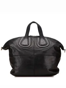 Givenchy 2006-2025 Medium Lambskin Nightingale satchel 32007531