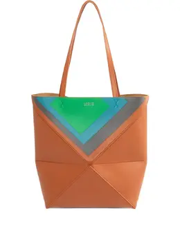 Loewe Puzzle Fold tote bag 31938499