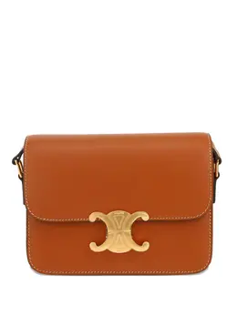 Celine 2020s Triomphe Teen shoulder bag 31988414