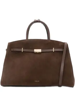 DeMellier Hudson suede tote bag 30197039