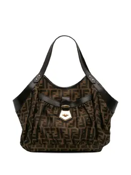 Fendi 2010-2025 Zucca Canvas Chef tote bag 32014951