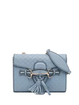 Gucci 2016-2025 Mini MicroGuccissima Emily crossbody bag 32016769