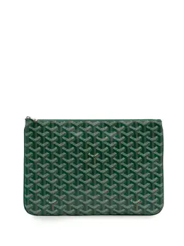 Goyard 2018 Goyardine Senat MM clutch bag 32015960
