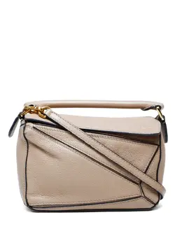 Loewe 2021-2025 Puzzle Nano shoulder bag 31986163