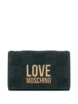 Love Moschino quilted chain bag 31028155
