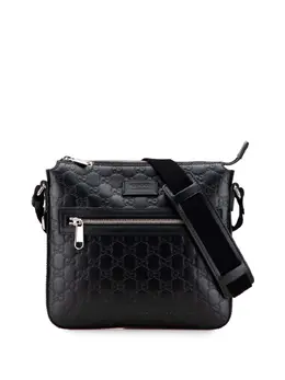 Gucci 2016-2025 Guccissima crossbody bag 32027590