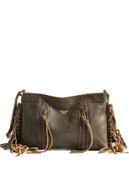 Zadig & Voltaire Sunny Moody fringe shoulder bag 30547138